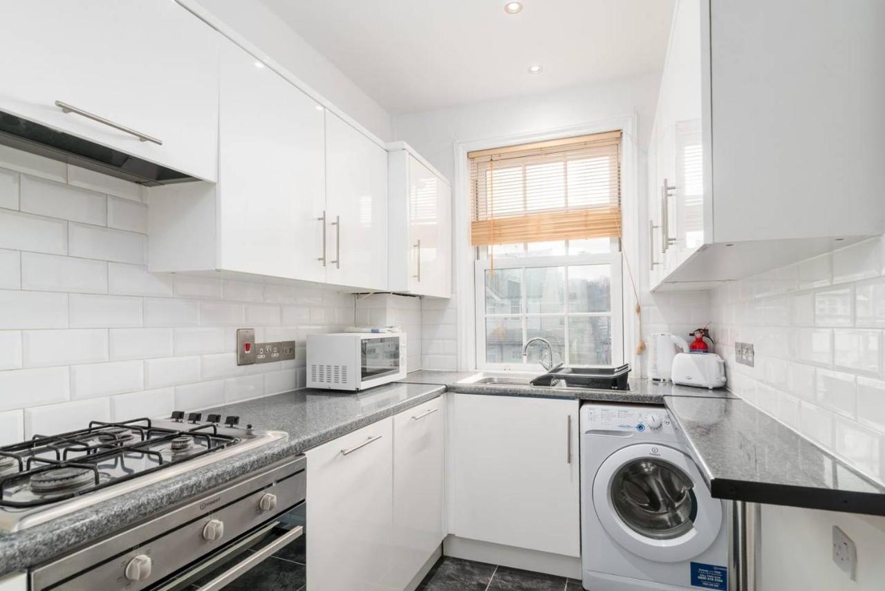 لندن Guestready - Modern 2-Bed For 4 In Golders Green! المظهر الخارجي الصورة