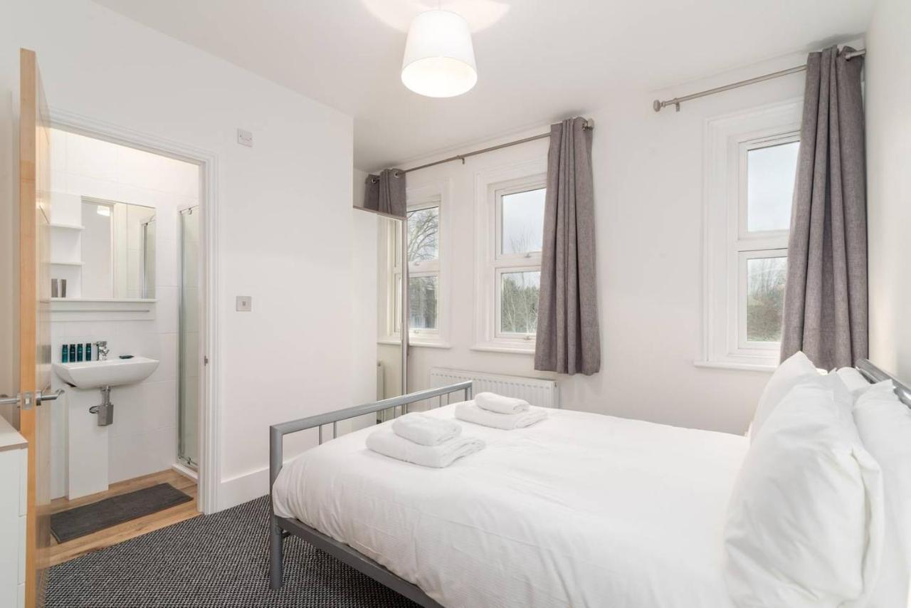 لندن Guestready - Modern 2-Bed For 4 In Golders Green! المظهر الخارجي الصورة